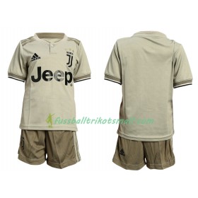 Fußballtrikots Juventus Turin Kinder 2018-2019 Kurzarm Auswärts-trikot kaufen